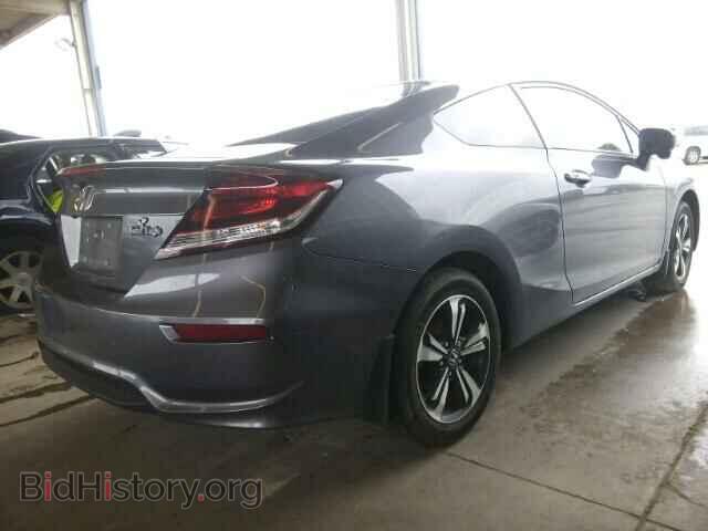 2014 HONDA CIVIC - VIN: 2HGFG3B84EH510656 - Фото 4