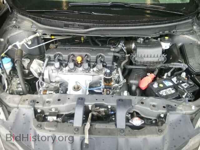 2014 HONDA CIVIC - VIN: 2HGFG3B84EH510656 - Фото 7