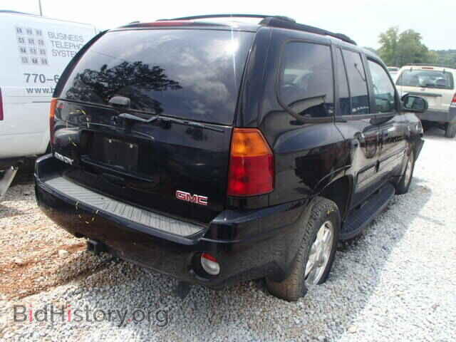 2004 GMC ENVOY - VIN: 1GKDS13S342181379 - Фото 4