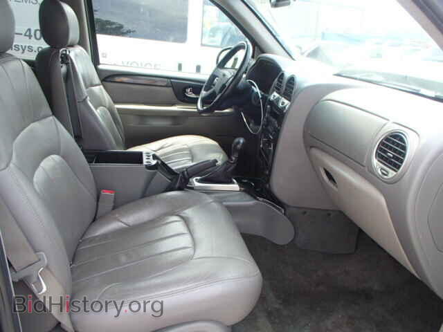 2004 GMC ENVOY - VIN: 1GKDS13S342181379 - Фото 5