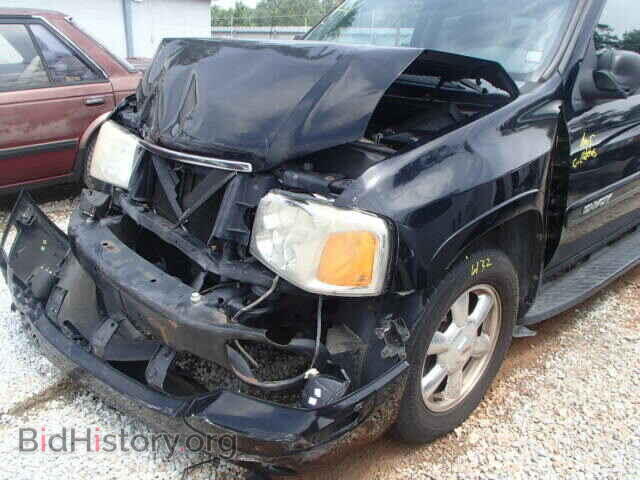 2004 GMC ENVOY - VIN: 1GKDS13S342181379 - Фото 9