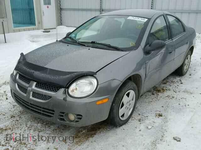 2005 DODGE NEON - VIN: 1B3ES46C85D241847 - Фото 2