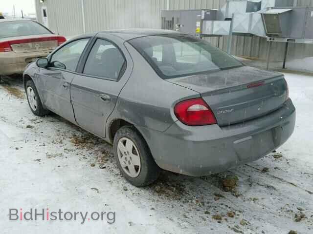 2005 DODGE NEON - VIN: 1B3ES46C85D241847 - Фото 3
