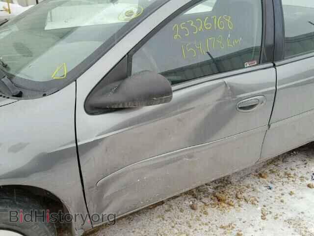 2005 DODGE NEON - VIN: 1B3ES46C85D241847 - Фото 9