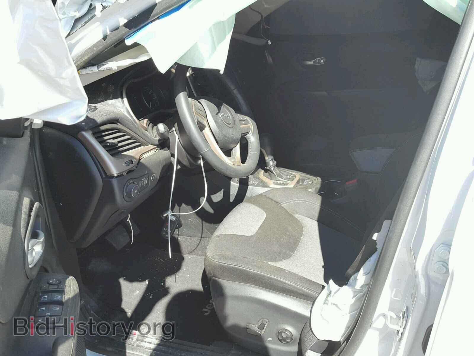 2014 JEEP CHEROKEE - VIN: 1C4PJMCB3EW322023 - Фото 5