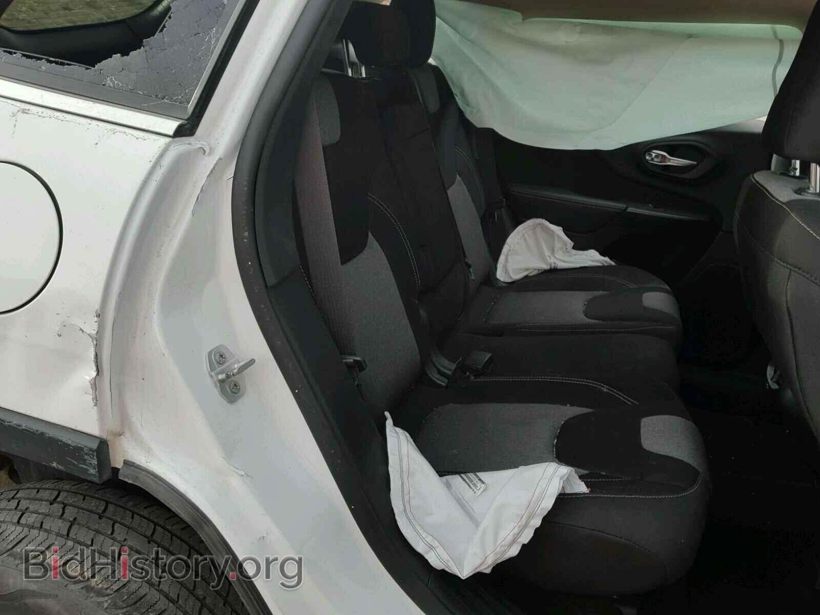 2014 JEEP CHEROKEE - VIN: 1C4PJMCB3EW322023 - Фото 6