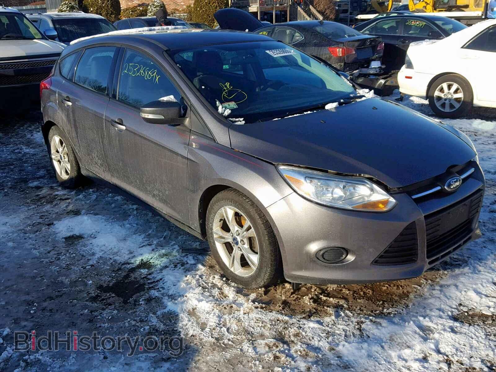 Photo 1FADP3K2XDL139723 - FORD FOCUS SE 2013