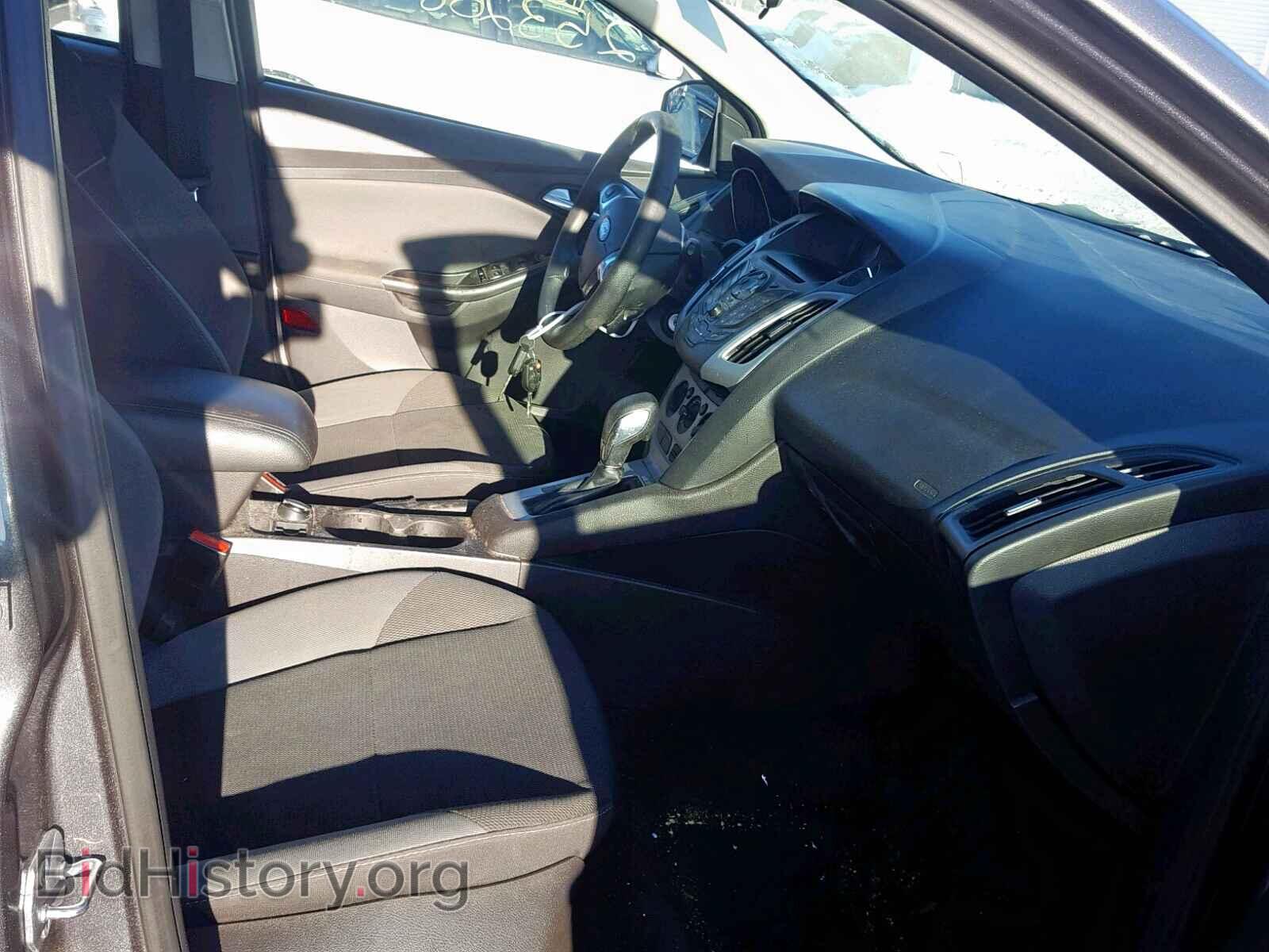 2013 FORD FOCUS SE - VIN: 1FADP3K2XDL139723 - Фото 5