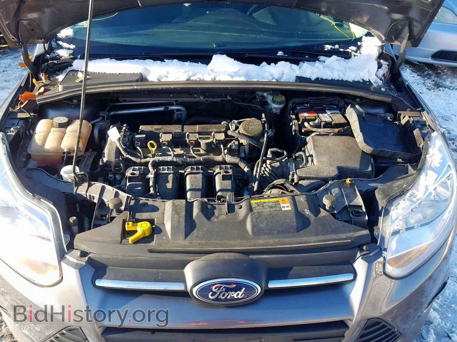 2013 FORD FOCUS SE - VIN: 1FADP3K2XDL139723 - Фото 7