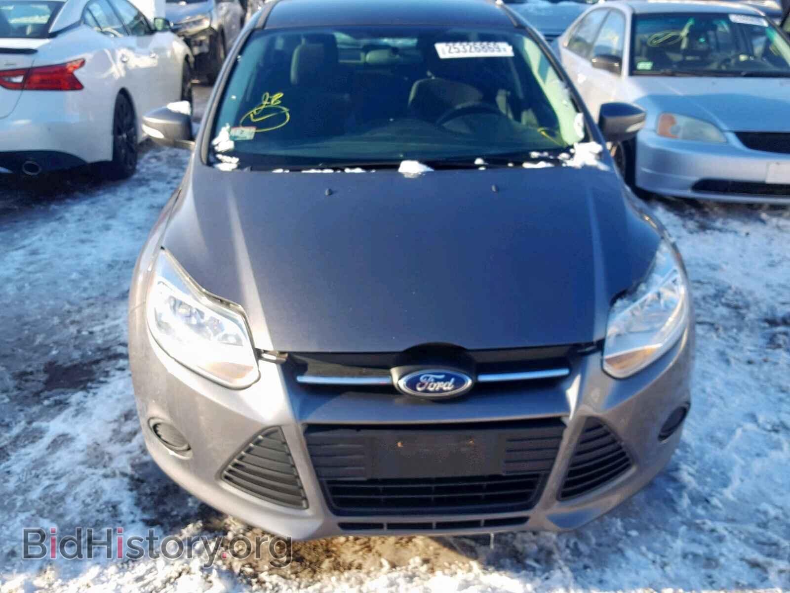 2013 FORD FOCUS SE - VIN: 1FADP3K2XDL139723 - Фото 9