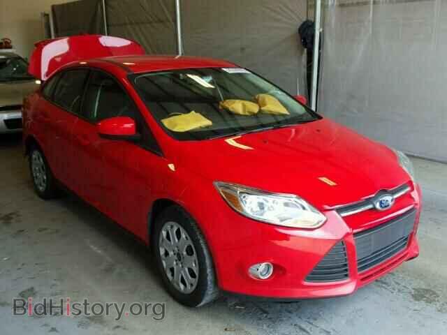 Фотография 1FAHP3F28CL443966 - FORD FOCUS 2012