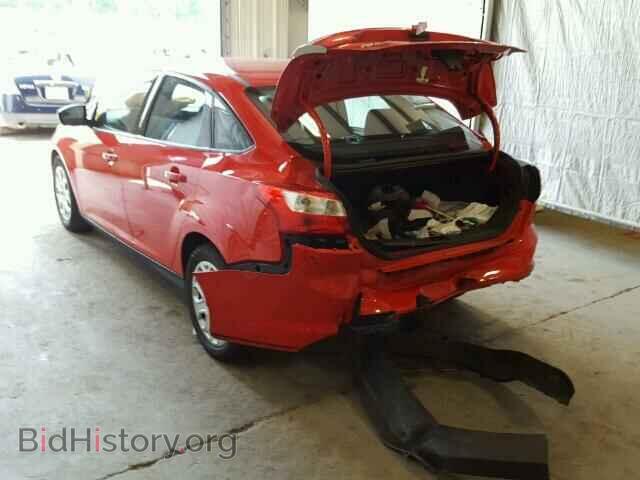 2012 FORD FOCUS - VIN: 1FAHP3F28CL443966 - Photo 3