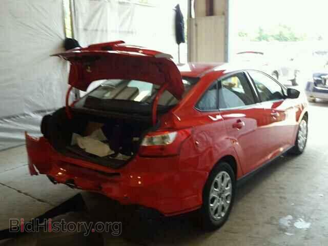 2012 FORD FOCUS - VIN: 1FAHP3F28CL443966 - Photo 4