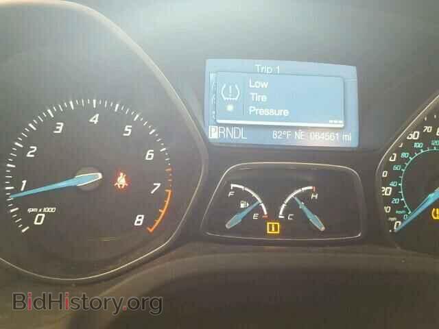 2012 FORD FOCUS - VIN: 1FAHP3F28CL443966 - Photo 8