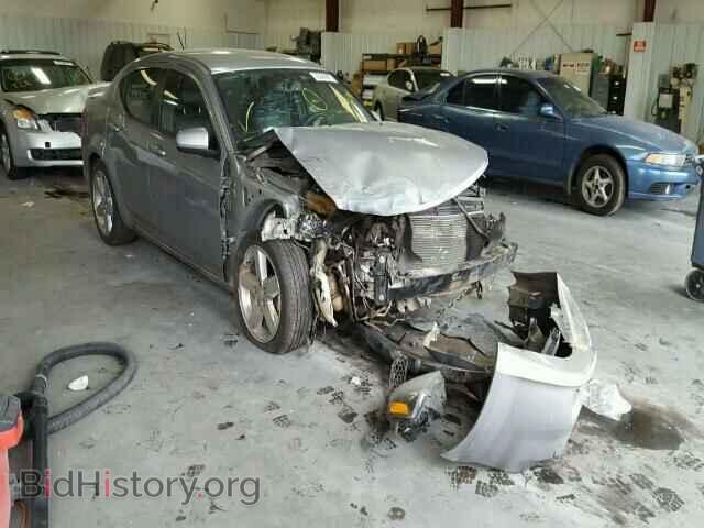 Фотография 1C3CDZCG8DN756641 - DODGE AVENGER 2013