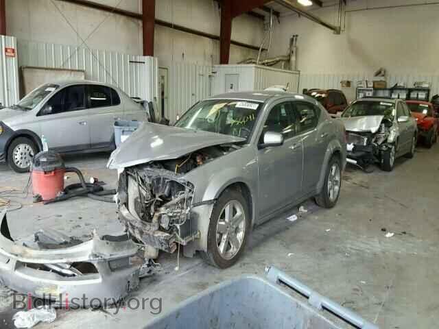 2013 DODGE AVENGER - VIN: 1C3CDZCG8DN756641 - Фото 2