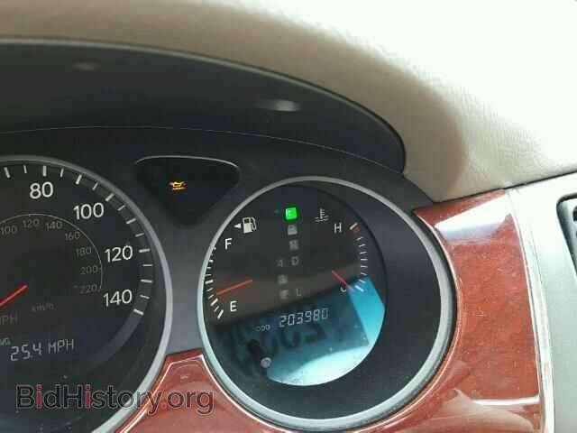 2002 LEXUS ES300 - VIN: JTHBF30G420062444 - Фото 8