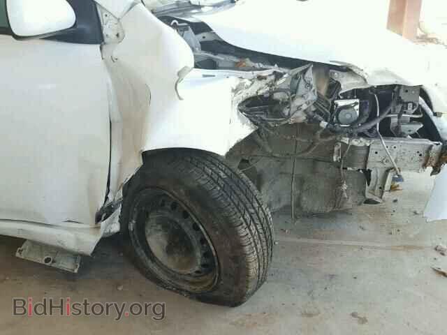 2011 TOYOTA COROLLA - VIN: 2T1BU4EE8BC576307 - Фото 10