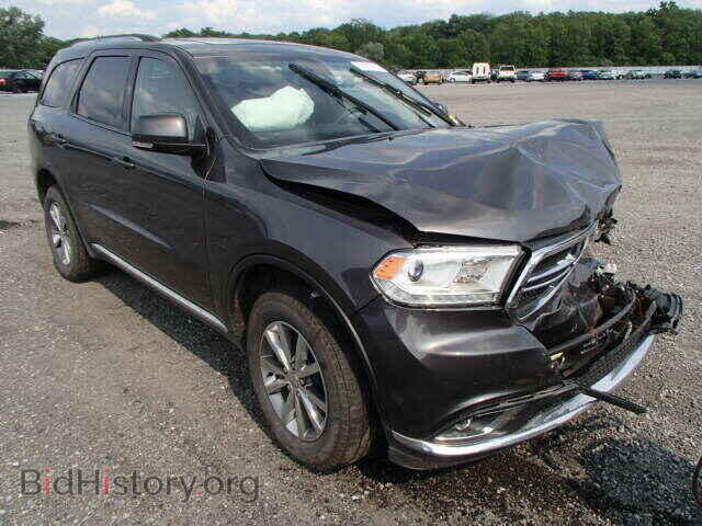 Фотография 1C4RDJDG8EC405943 - DODGE DURANGO 2014