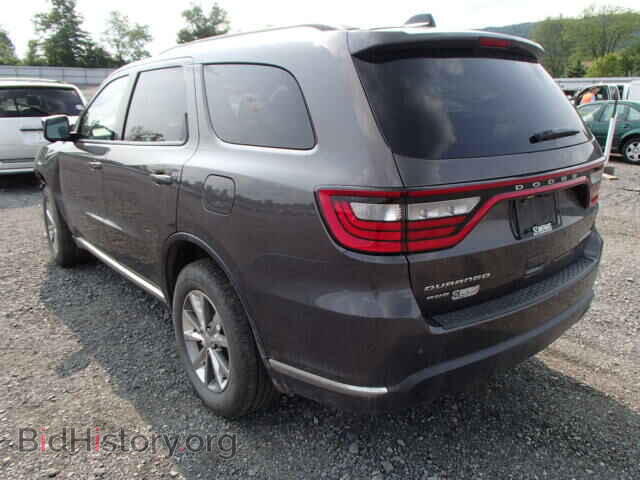 2014 DODGE DURANGO - VIN: 1C4RDJDG8EC405943 - Фото 3