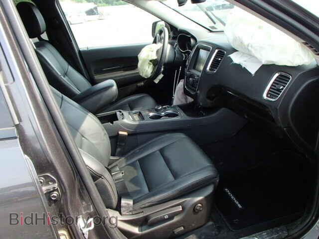2014 DODGE DURANGO - VIN: 1C4RDJDG8EC405943 - Фото 5