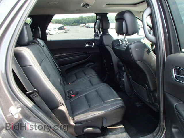 2014 DODGE DURANGO - VIN: 1C4RDJDG8EC405943 - Фото 6