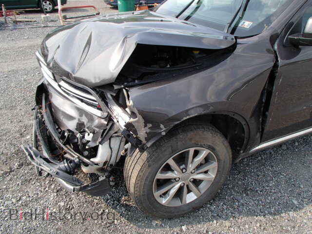 2014 DODGE DURANGO - VIN: 1C4RDJDG8EC405943 - Фото 10