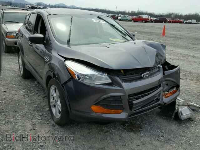 Фотография 1FMCU0F70FUB36633 - FORD ESCAPE 2015