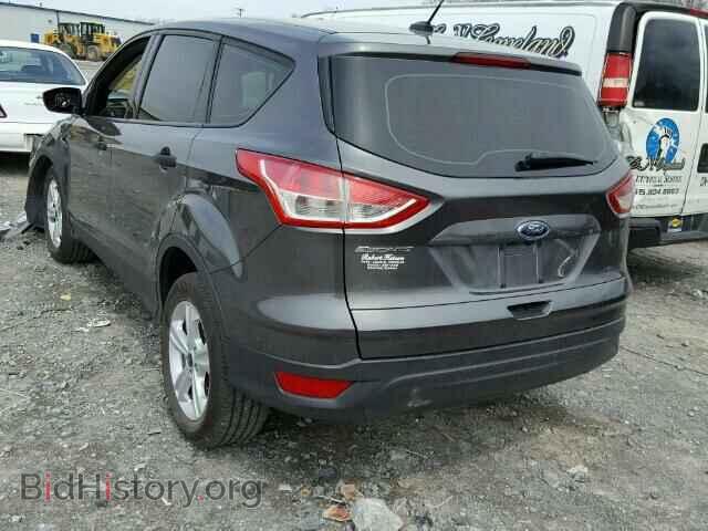 2015 FORD ESCAPE - VIN: 1FMCU0F70FUB36633 - Photo 3