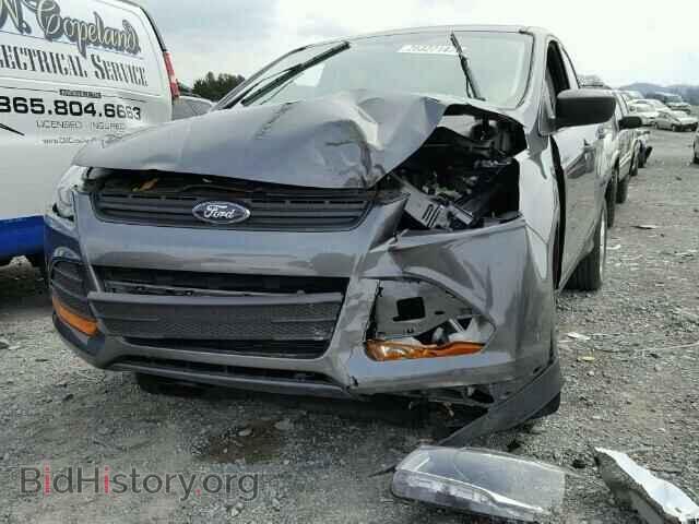 2015 FORD ESCAPE - VIN: 1FMCU0F70FUB36633 - Photo 9