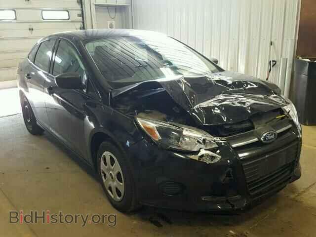 Фотография 1FAHP3E27CL309774 - FORD FOCUS 2012