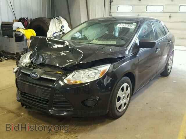 2012 FORD FOCUS - VIN: 1FAHP3E27CL309774 - Фото 2