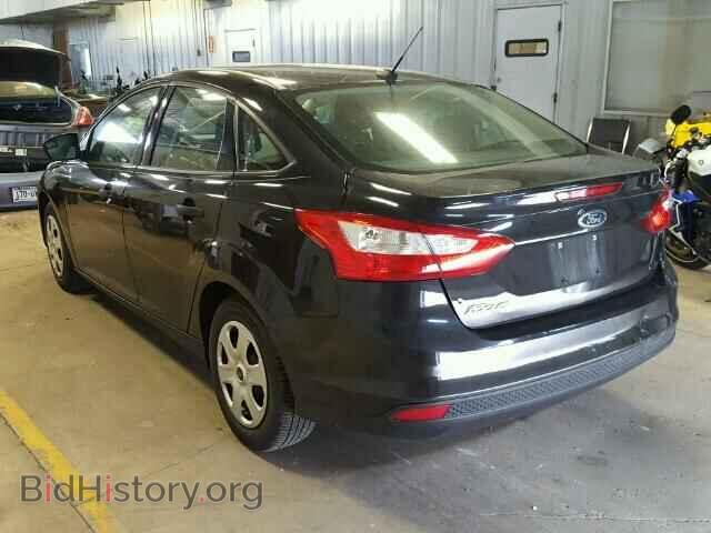 2012 FORD FOCUS - VIN: 1FAHP3E27CL309774 - Фото 3