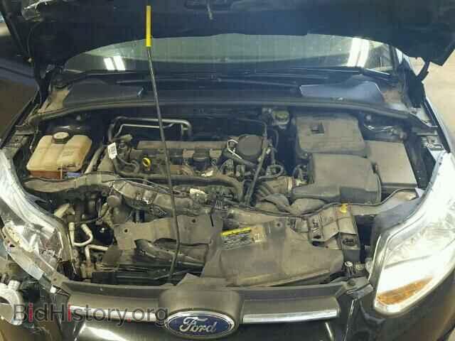 2012 FORD FOCUS - VIN: 1FAHP3E27CL309774 - Фото 7