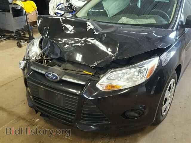 2012 FORD FOCUS - VIN: 1FAHP3E27CL309774 - Фото 10