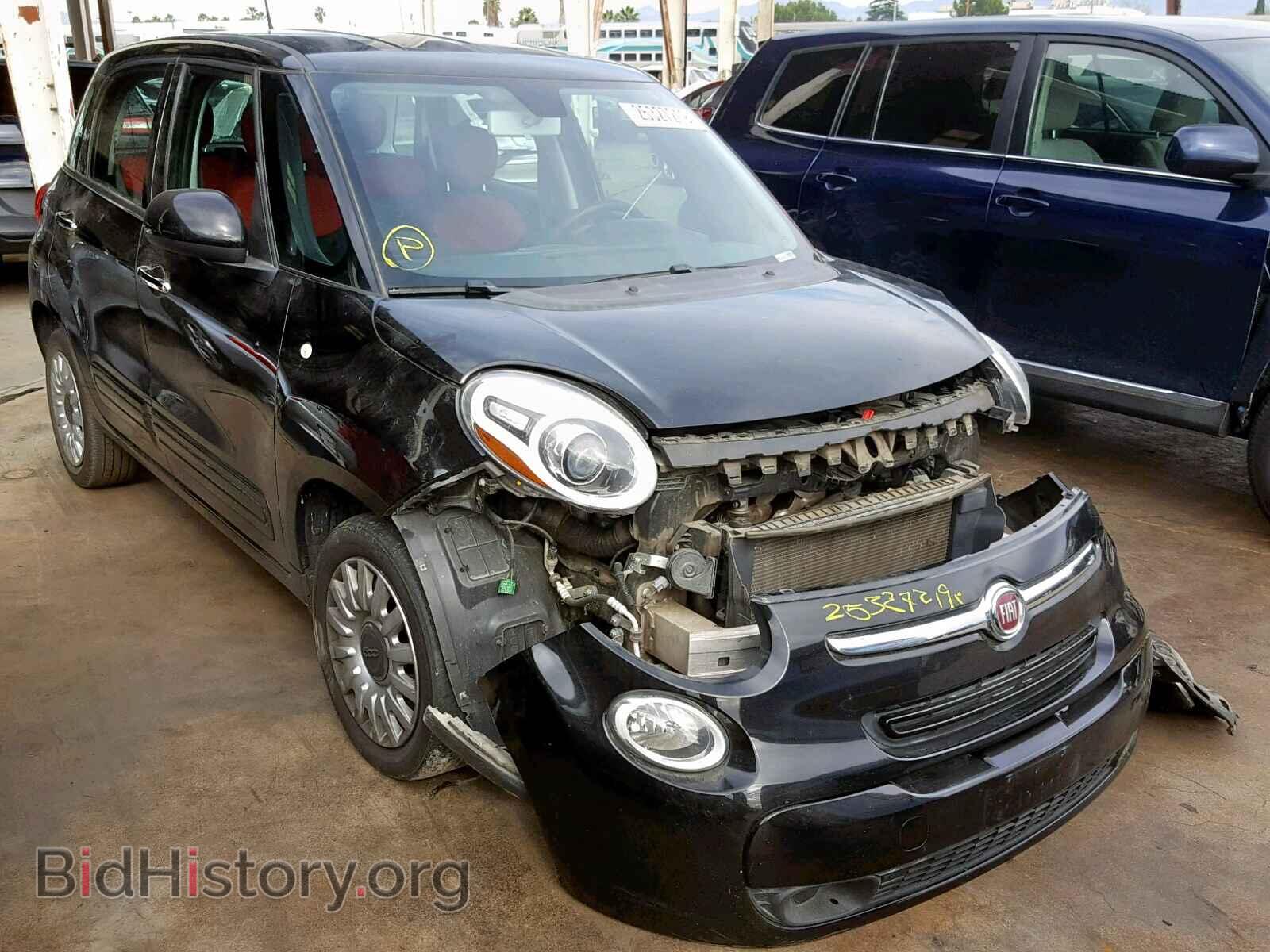Photo  - FIAT 500 2014