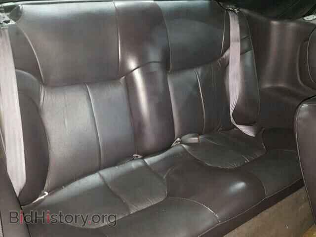 2000 CHRYSLER SEBRING - VIN: 3C3EL55H1YT241027 - Фото 6