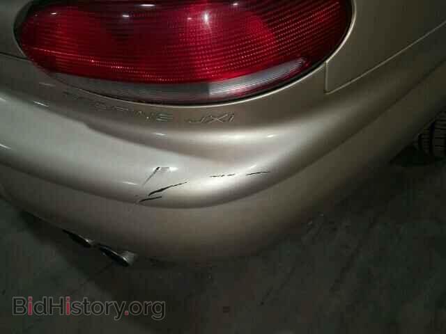 2000 CHRYSLER SEBRING - VIN: 3C3EL55H1YT241027 - Фото 9