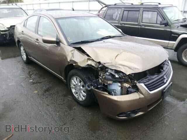 Photo 4A3AB36F59E018485 - MITSUBISHI GALANT 2009