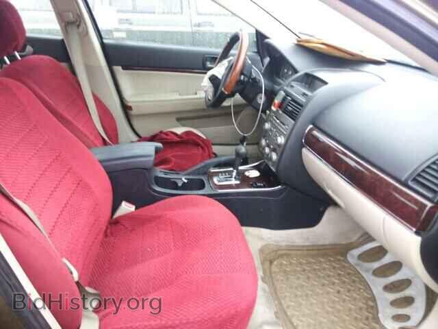 2009 MITSUBISHI GALANT - VIN: 4A3AB36F59E018485 - Фото 5