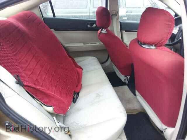 2009 MITSUBISHI GALANT - VIN: 4A3AB36F59E018485 - Фото 6