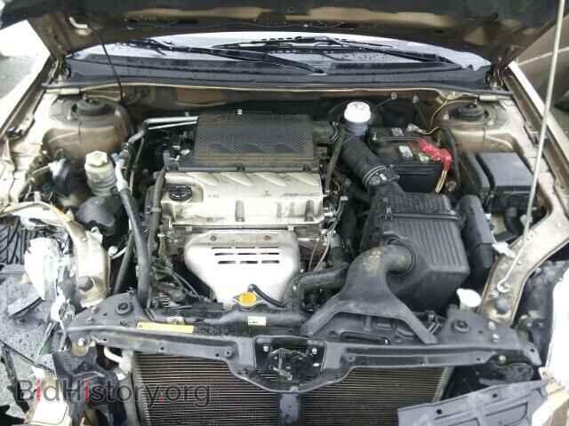 2009 MITSUBISHI GALANT - VIN: 4A3AB36F59E018485 - Фото 7