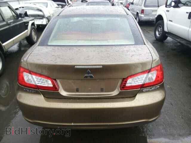 2009 MITSUBISHI GALANT - VIN: 4A3AB36F59E018485 - Фото 9