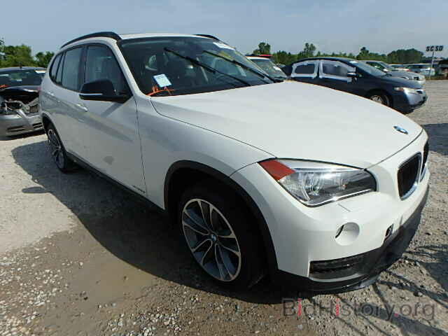 Photo WBAVM5C51FVV94055 - BMW X1 2015