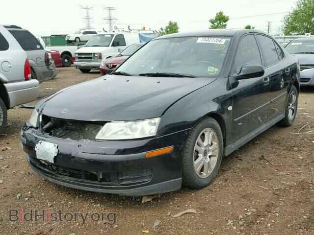 2005 SAAB 9 3 - VIN: YS3FB49S151012197 - Photo 2