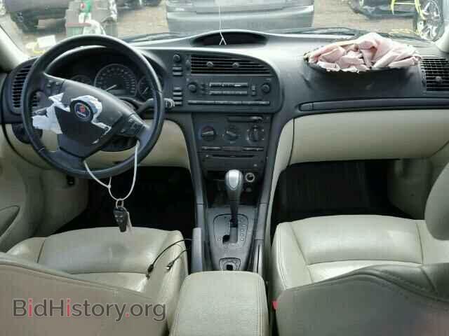 2005 SAAB 9 3 - VIN: YS3FB49S151012197 - Photo 9