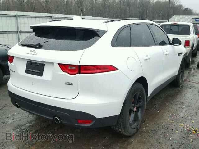 2017 JAGUAR F-PACE - VIN: SADCJ2BVXHA092212 - Фото 4