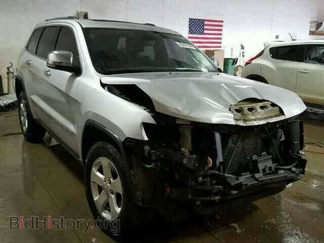 Photo 1J4RR5GT5BC724093 - JEEP CHEROKEE 2011