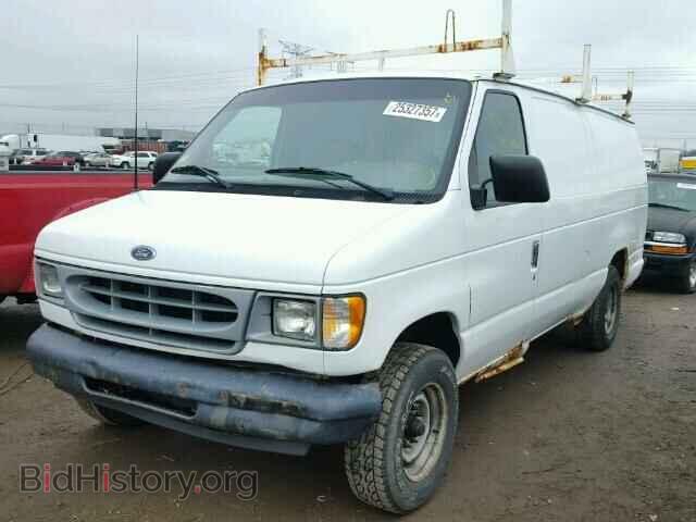 2000 FORD ECONOLINE - VIN: 1FTNS2425YHB30358 - Photo 2