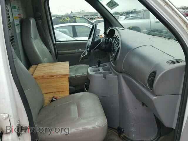 2000 FORD ECONOLINE - VIN: 1FTNS2425YHB30358 - Photo 5